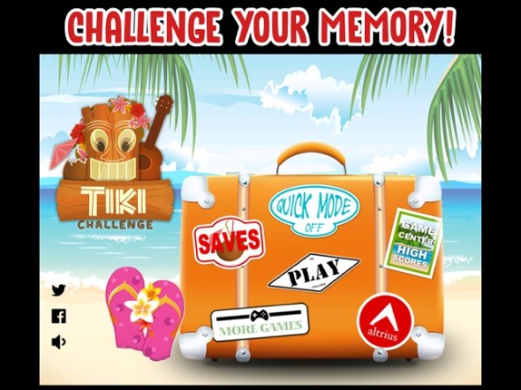 Tiki Challenge Image