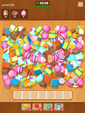 Tile Match 3D : Triple Match screenshot