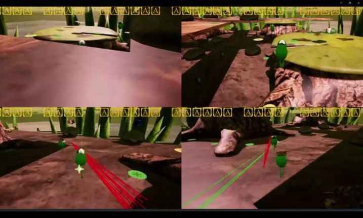 Toad Turf screenshot