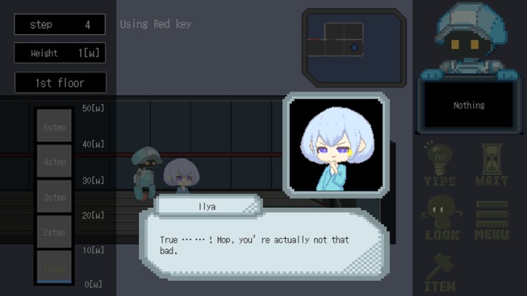 TOMOHIGARA screenshot