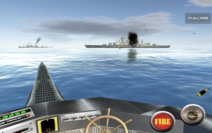 Torpedo Strike Lite screenshot