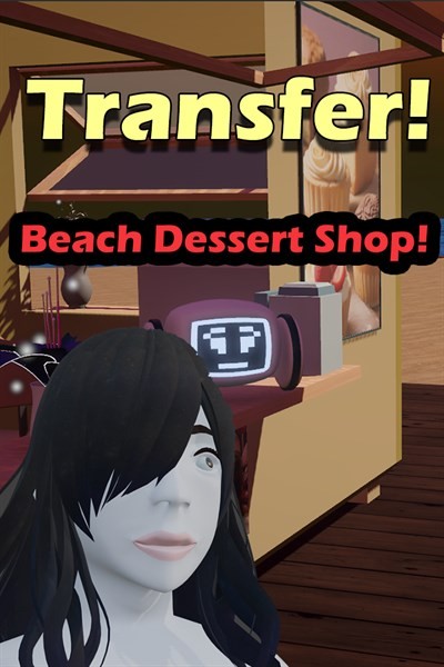 Games like Transfer! Beach Dessert Shop!