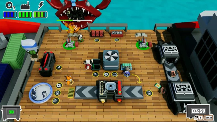 Trash is Fun screenshot