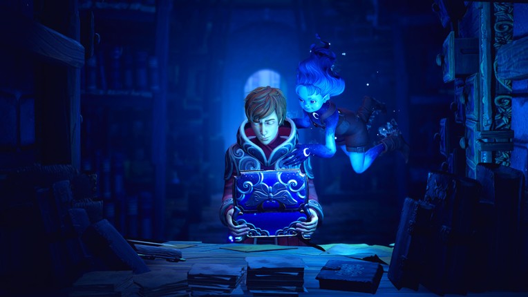Trine 4: Definitive Edition Image