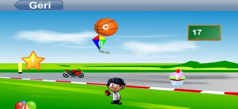 Türkçe okumayı öğrenmek screenshot