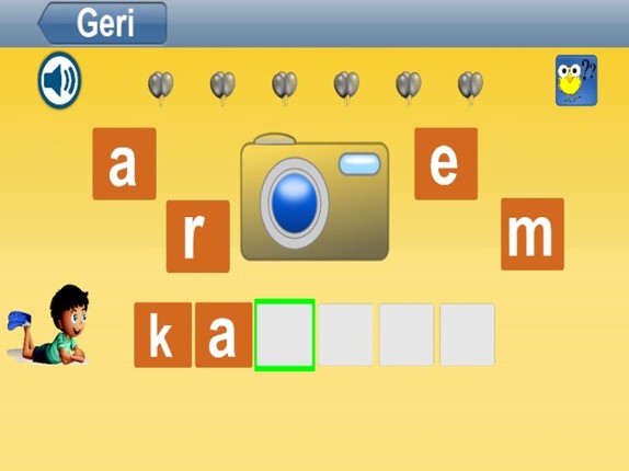 Türkçe okumayı öğrenmek screenshot