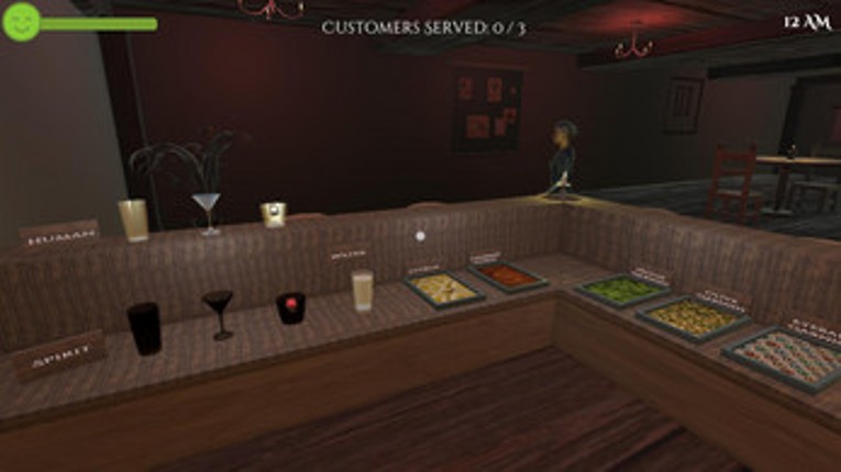 Twilight Bar Image