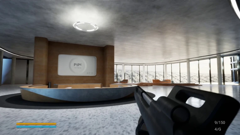 Ultra Form Alpha screenshot