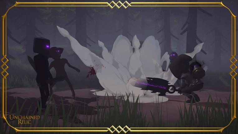 Unchained Relic screenshot