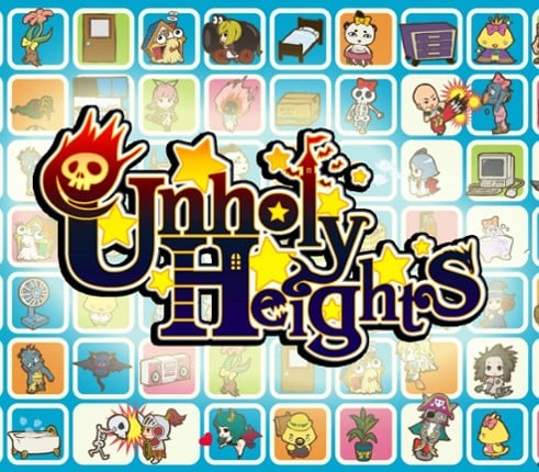 Unholy Heights Image