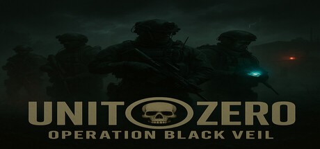 Games like UNIT ZERO Operation Black Veil