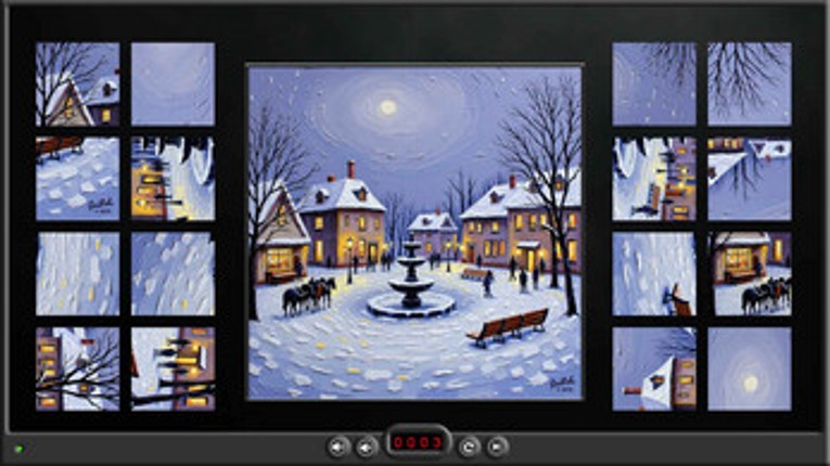 Urban Glow 2 screenshot