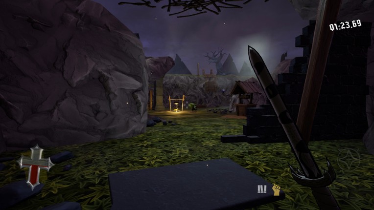 Van v. Vamp screenshot