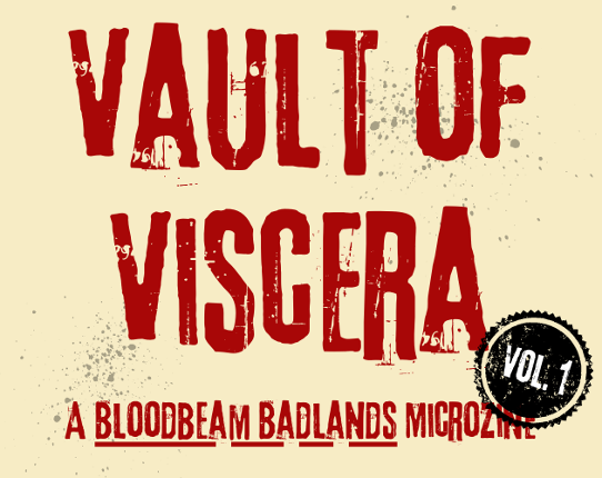 Vault of Viscera, Vol. 1 Image