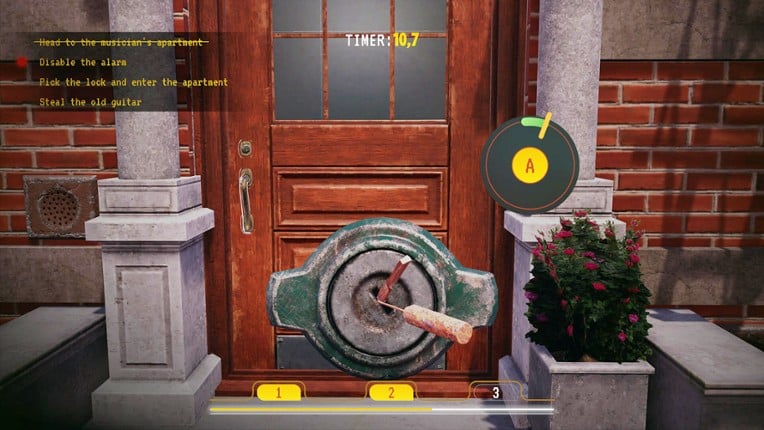 Vice Thief Simulator: 80s Nostalgia screenshot