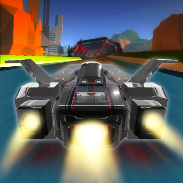 Games like Vortex Racer