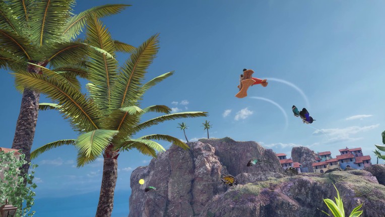 Wall Town Wonders screenshot