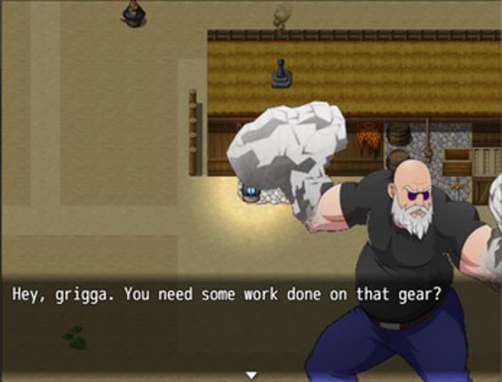 Warband Adventures screenshot