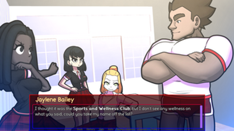 WelCUM To The City (Public Version) screenshot