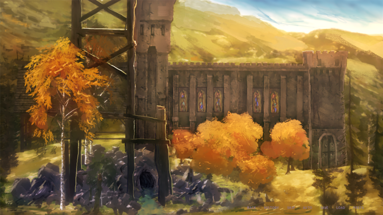 Wolfskin's Curse screenshot