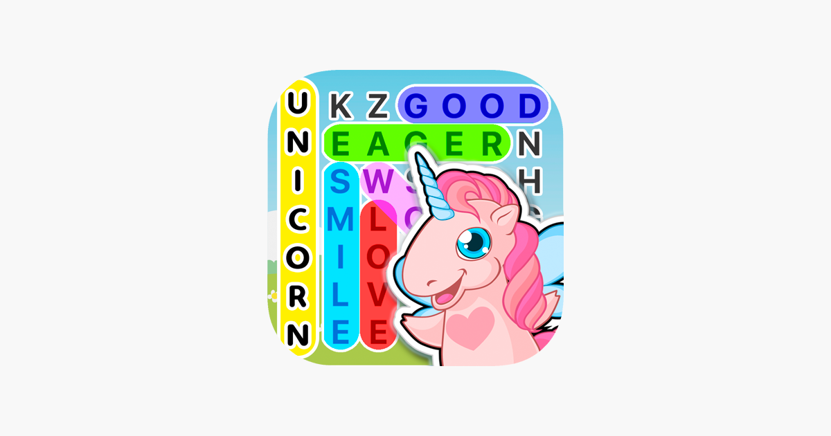 Games like Word Search in English