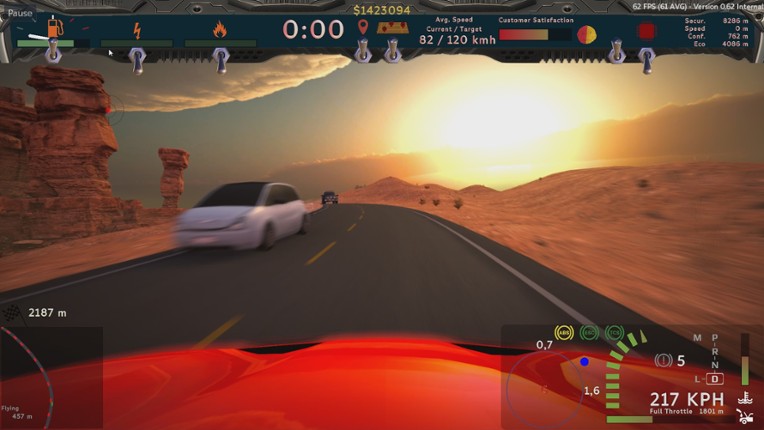 YoumanDriver screenshot