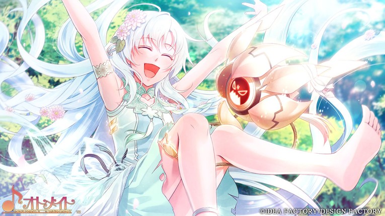 Yuukyuu no Tierblade for Nintendo Switch screenshot