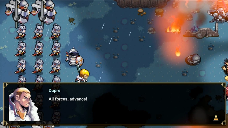 Zenonia screenshot