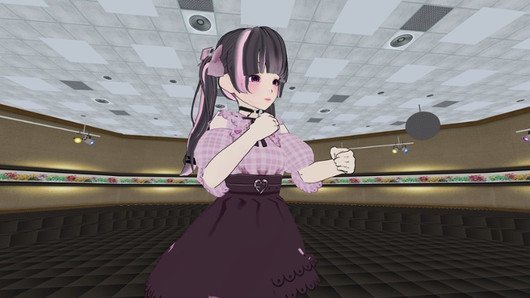 彼氏の周りにいたら嫌な女友達を拳でわからせるゲーム screenshot