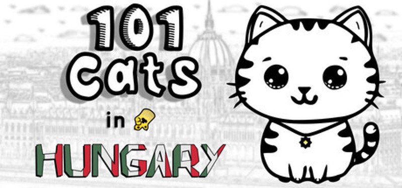 101 Cats in Hungary Image