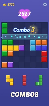 X Block - Match Block Puzzle Image