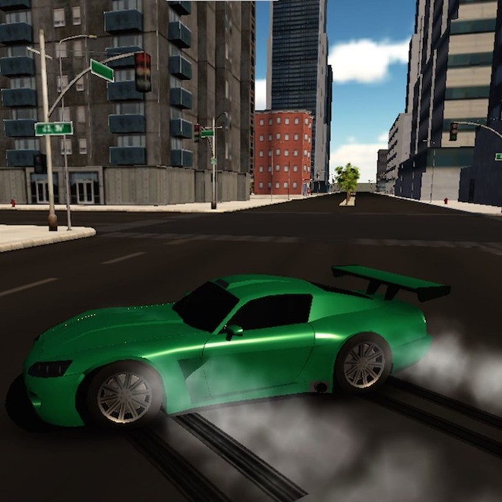 Games like 3D City Racer