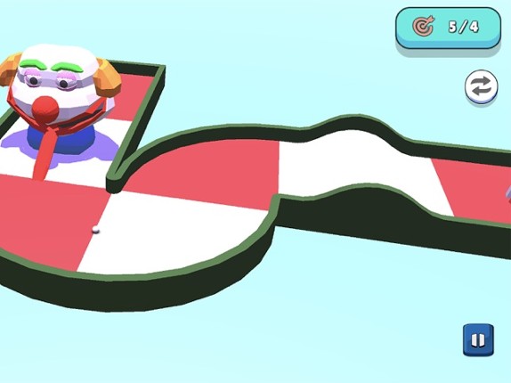 3D Mini Golf X Minigolf Games screenshot