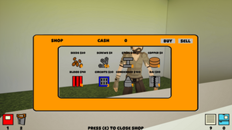 A Crafting Game Image