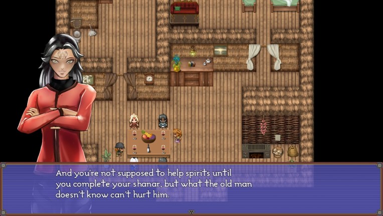 A Shaman's Ballard screenshot