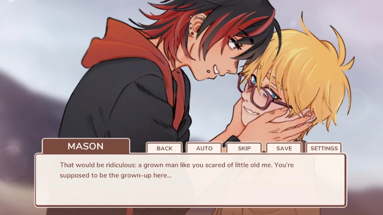 A Studied Seduction Image