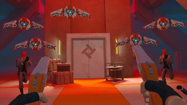 Action Hero screenshot