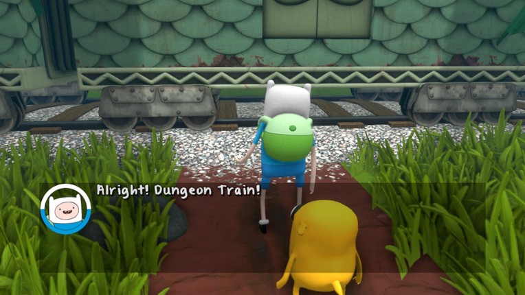 Adventure Time: Finn and Jake Investigations Image