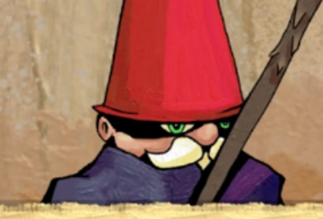 Adventurer's Guild Shopkeeper Image