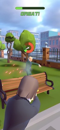 Agent Zero! screenshot