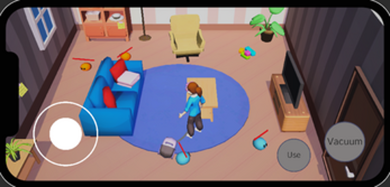 Ah! Plastic Attack! screenshot