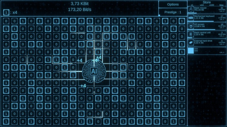 AI Clicker Image