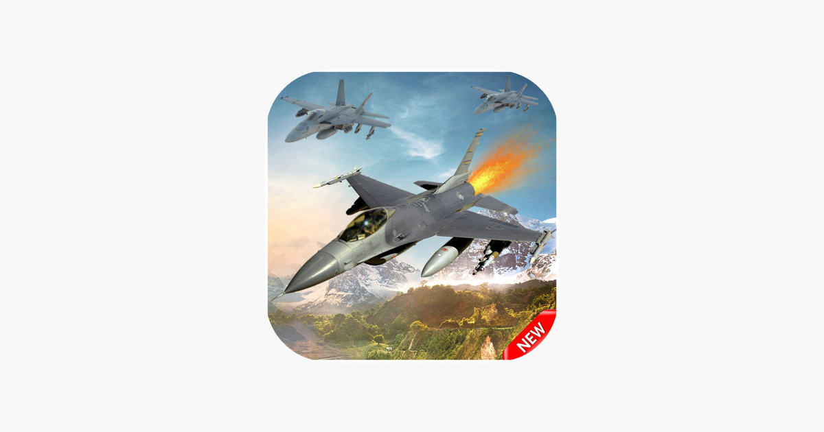 Games like Airplane Jet Fighter 2017