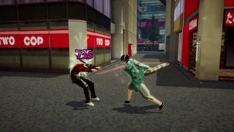 AKIBA'S TRIP: Hellbound & Debriefed screenshot