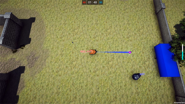 Anibals - Choose your CHAMPION! screenshot
