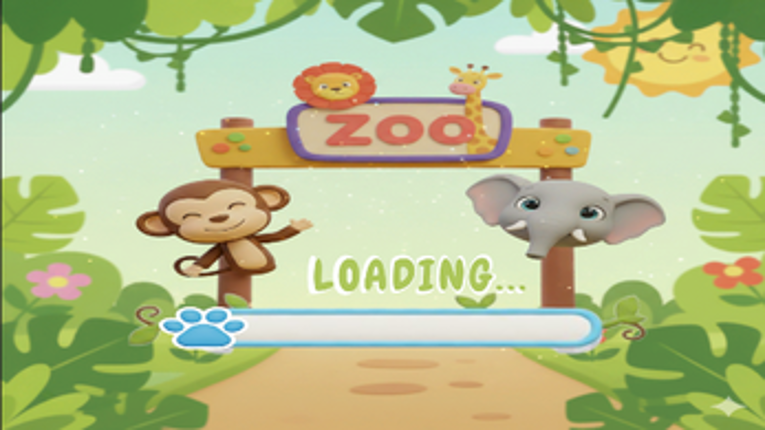 Animals Memory Match Image