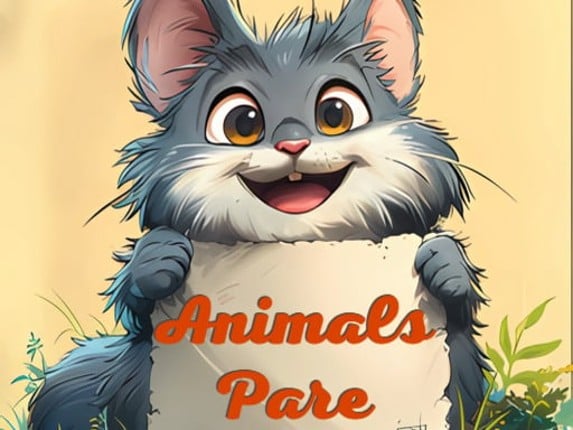 Animals Pare Game Cover