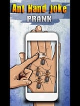 Ant Hand Joke Image