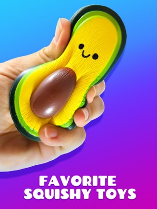 Antistress Calming Games screenshot