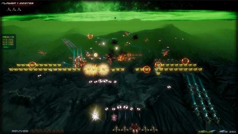 Apano SYN Fighter screenshot